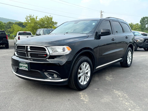 Used 2020 Dodge Durango SXT image 1