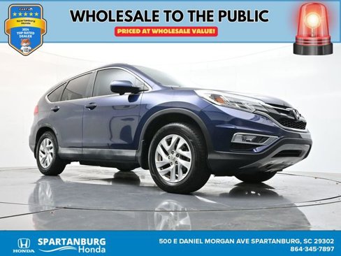 Used 2015 Honda CR-V EX-L image 37