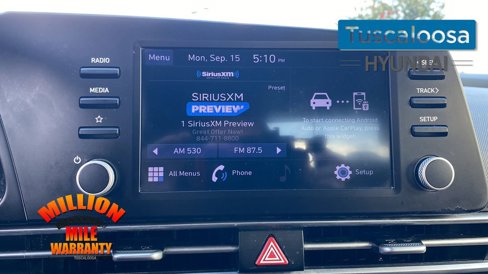 Used 2021 Hyundai Elantra SEL w/ Cargo Package image 20