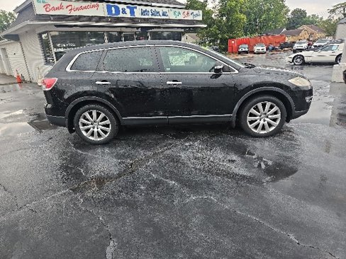 Used 2009 MAZDA CX-9 Grand Touring w/ Grand Touring Assistance Pkg image 2