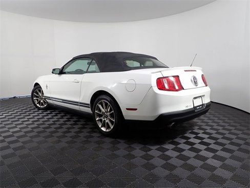 Used 2011 Ford Mustang Premium w/ 202A Rapid Spec Order Code image 8