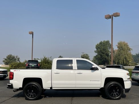 Used 2017 Chevrolet Silverado 1500 LT w/ All Star Edition image 2