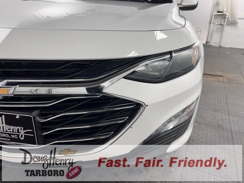 Used 2023 Chevrolet Malibu LT w/ Driver Confidence Package image 11