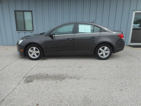 Used 2014 Chevrolet Cruze LT image 1