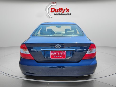 Used 2003 Toyota Camry LE image 15