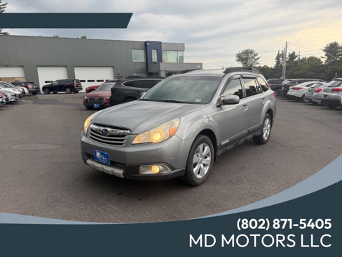 Used 2010 Subaru Outback 2.5i Limited image 1