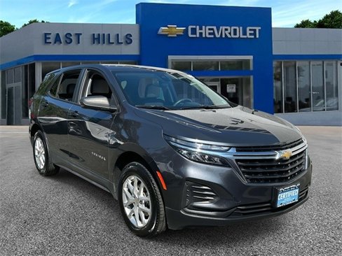 Certified 2022 Chevrolet Equinox LS w/ LS Convenience Package image 1