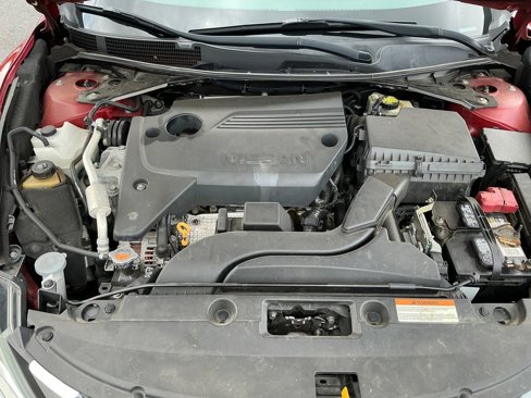 Used 2017 Nissan Altima 2.5 S w/ Power Driver Seat Package image 22