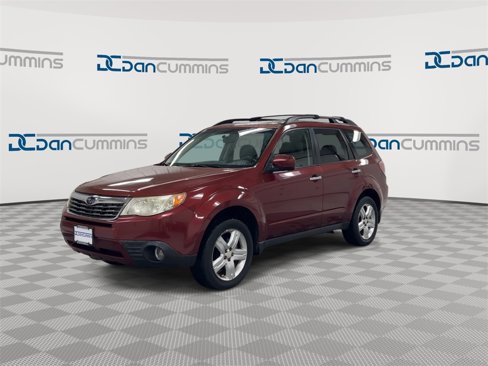 Used 2009 Subaru Forester 2.5X Limited image 4