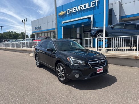 Used 2019 Subaru Outback 2.5i Limited image 1