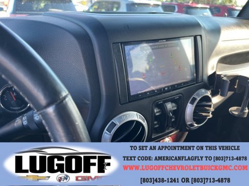Used 2017 Jeep Wrangler Unlimited Rubicon image 24