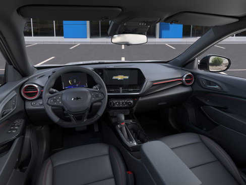 New 2025 Chevrolet Trax RS image 15