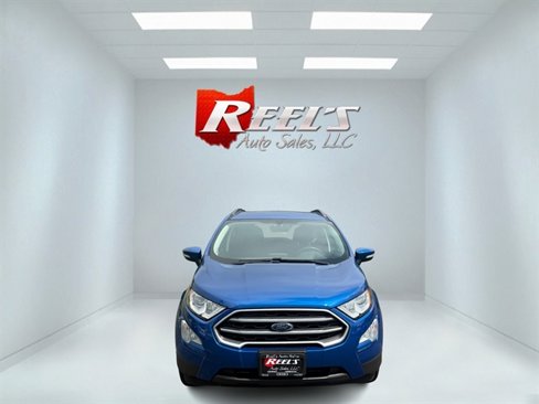 Used 2018 Ford EcoSport SE image 2