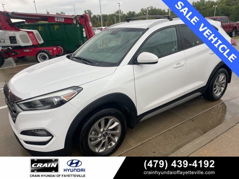 Used 2017 Hyundai Tucson SE image 1