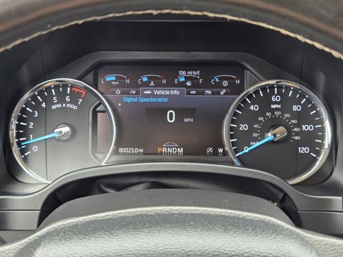 Certified 2021 Ford Expedition Max Platinum image 17