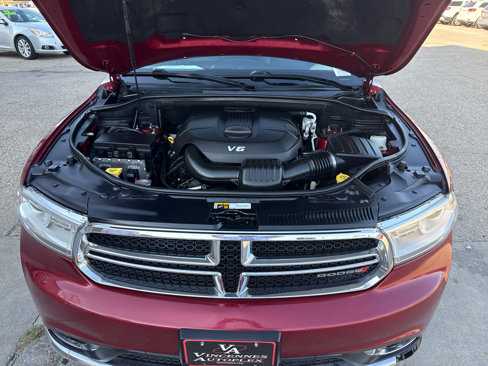 Used 2015 Dodge Durango Limited w/ Nav & Power Liftgate Group image 18