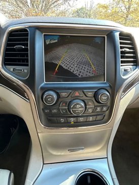 Used 2015 Jeep Grand Cherokee Overland image 11