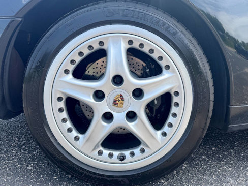 Used 1998 Porsche 911 Targa image 16