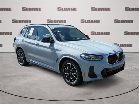 Certified 2023 BMW X3 M40i w/ Premium Package image 7