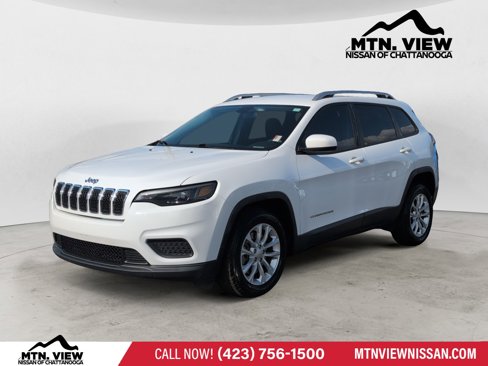 Used 2020 Jeep Cherokee Latitude image 6