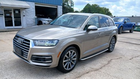 Used 2017 Audi Q7 3.0T Prestige w/ Prestige Package image 3