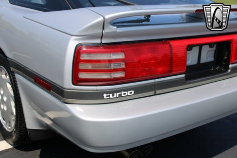Used 1989 Toyota Supra Turbo image 10