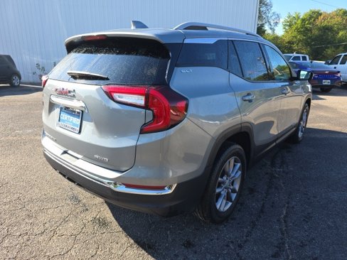 Certified 2024 GMC Terrain SLT image 5