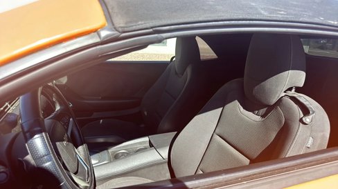 Used 2014 Chevrolet Camaro LT image 2