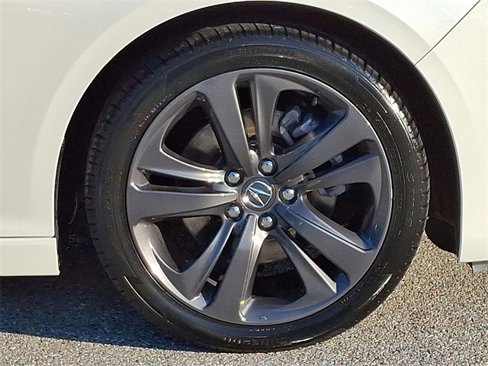 Used 2023 Acura TLX SH-AWD w/ A-SPEC Pkg image 8