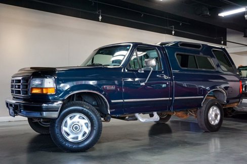 Used 1996 Ford F250 4x4 Regular Cab image 53
