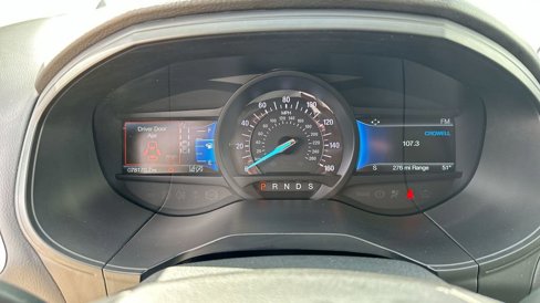 Used 2022 Ford Edge SEL image 11