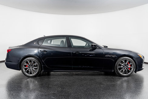 Used 2022 Maserati Quattroporte GT image 6