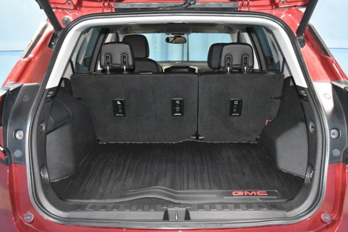 Used 2018 GMC Terrain Denali w/ LPO, 'HIT The Road' Package image 35