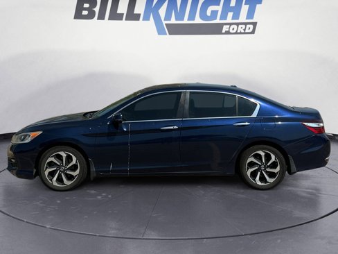 Used 2017 Honda Accord EX-L image 2