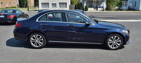 Used 2016 Mercedes-Benz C 300 4MATIC Sedan image 13
