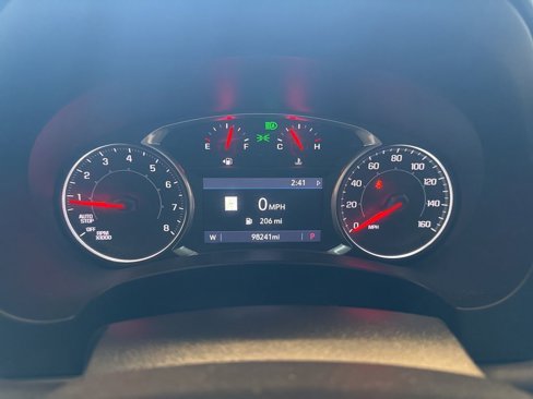 Used 2020 GMC Terrain SLT w/ Preferred Package image 31