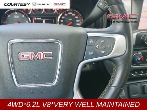 Used 2015 GMC Sierra 1500 SLT image 28