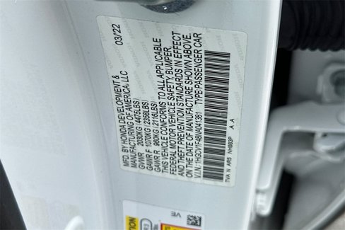 Used 2022 Honda Accord Sport Special Edition image 26