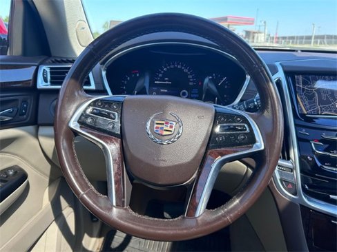 Used 2015 Cadillac SRX Luxury w/ Driver Awareness Package image 11