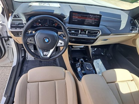 Certified 2022 BMW X3 sDrive30i w/ Premium Package 2 (ZPA) image 11