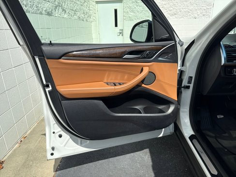 Used 2020 BMW X3 xDrive30i w/ Premium Package image 24
