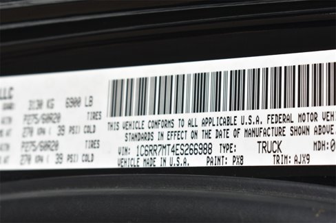 Used 2014 RAM 1500 Sport w/ Convenience Group image 39