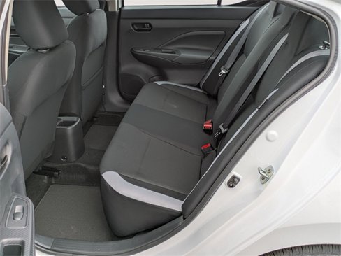 New 2025 Nissan Versa S w/ S Plus Package image 21