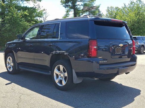 Used 2018 Chevrolet Tahoe LT image 4