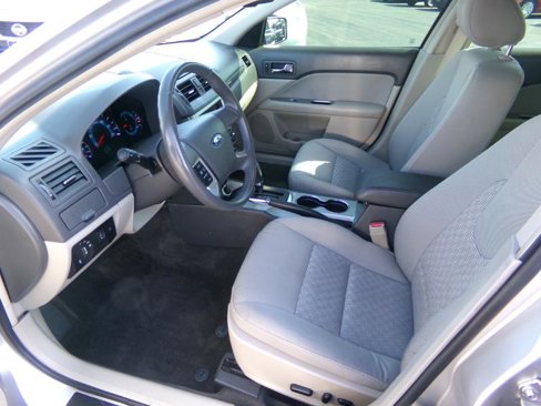 Used 2011 Ford Fusion SEL image 10