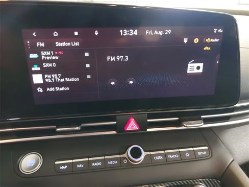 Certified 2023 Hyundai Elantra SEL w/ Convenience Package image 22