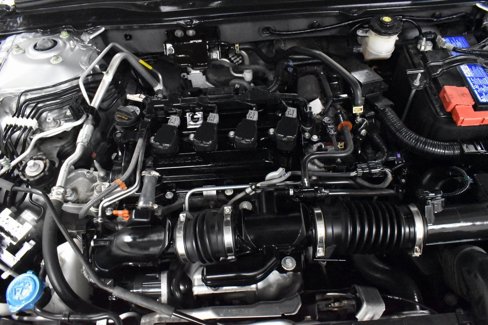 Used 2022 Honda Accord EX-L image 10