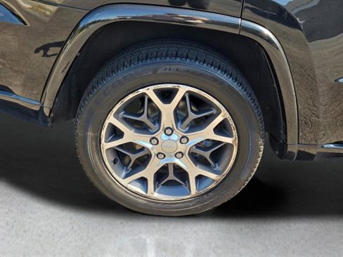 Used 2020 Jeep Grand Cherokee Overland image 29