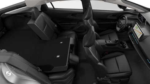 New 2026 Toyota Prius image 22