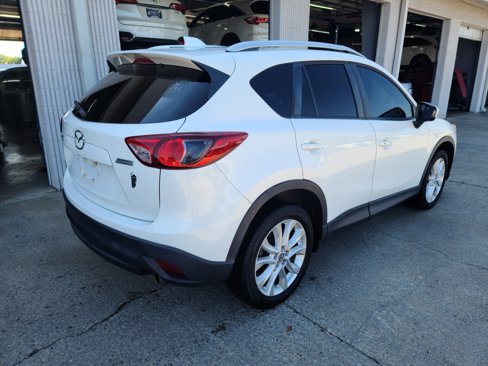 Used 2014 MAZDA CX-5 Grand Touring image 4
